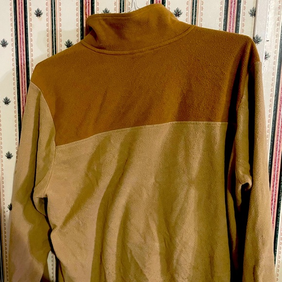 Men fleece sweater - Picture 5 of 7
